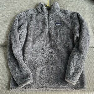 Patagonia Los Gatos 1/4 Zip Size Medium